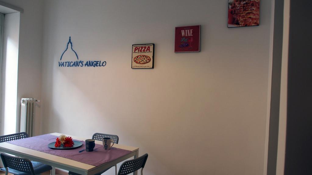 Vatican'S Angelo Ρώμη Εξωτερικό φωτογραφία